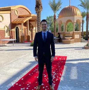 Meet your Posher, Johnny